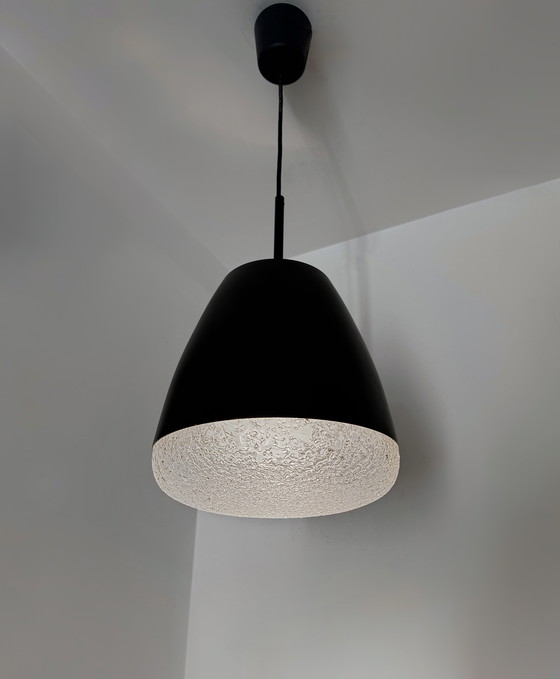 Image 1 of 60's design "maki" chandelier