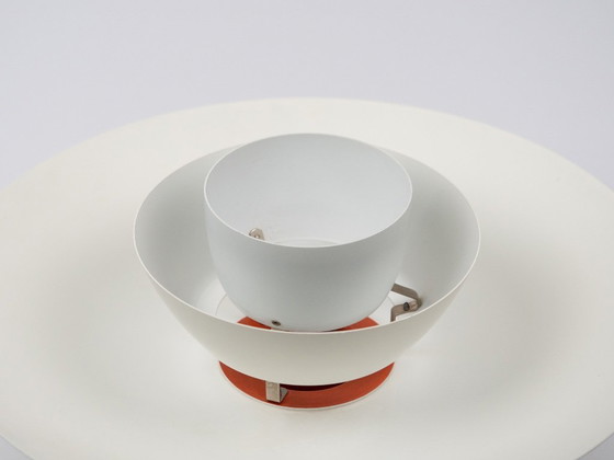 Image 1 of Danish Vintage PH 4/3 Pendant Lamp by Poul Henningsen