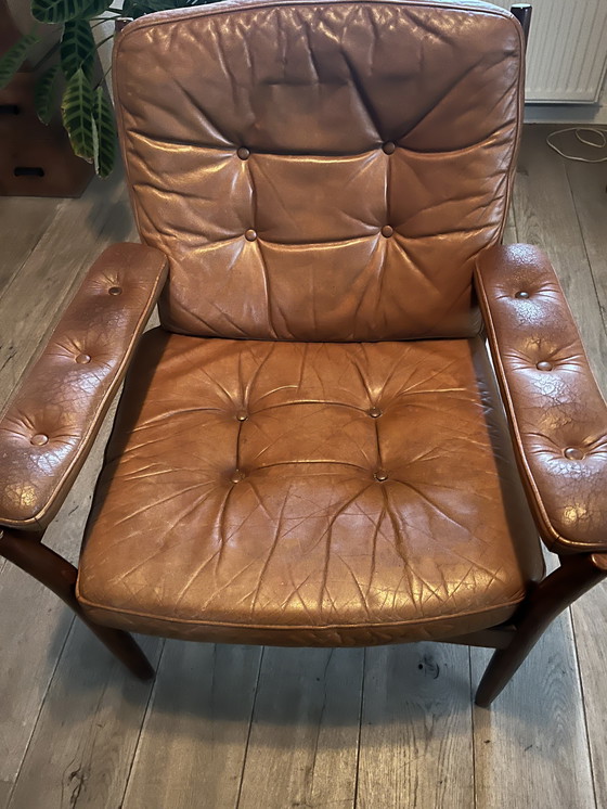 Image 1 of Fauteuil vintage Gote Mobler