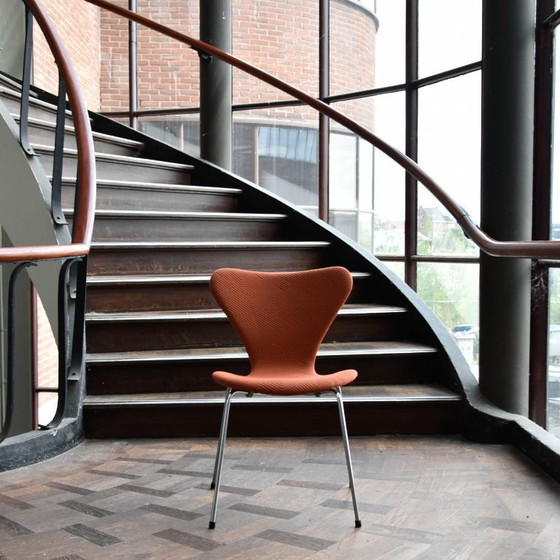 Image 1 of 4 sedie a farfalla Fritz Hansen