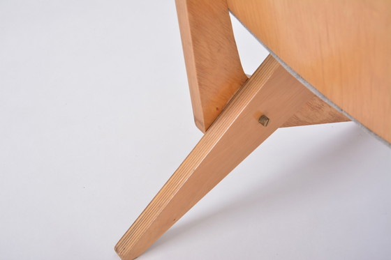 Image 1 of Dutch Mid-Century Modern FB18 Scissor Chair by Jan Van Grunsven for UMS Pastoe