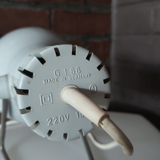 Image 1 of Vintage OSRAM Space Age Spotlight Lamp – Made in Germany