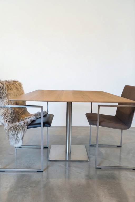 design del tavolo da pranzo