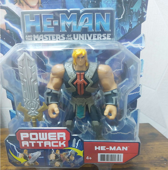 Image 1 of Masters of the Universe 7 new boxes