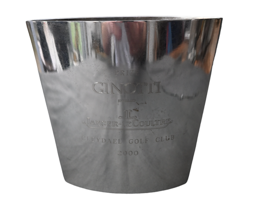 Golf Cup-trofee, Cleydael Golf Club, 2000, Jaeger Le coultre