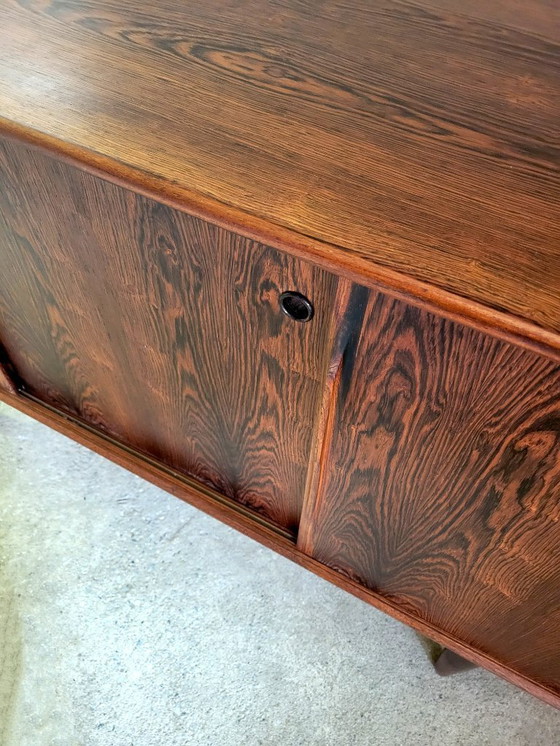 Image 1 of Vintage rosewood sideboard by Gunni Omann for ACO Mobler