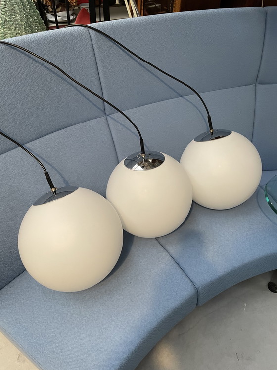 Image 1 of Lampada a sospensione anni '70