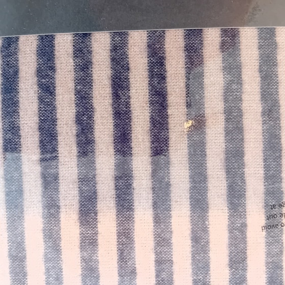 Image 1 of Housse de couette Auping en flanelle Soft Lines 140 x 220 cm