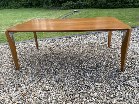 Image 1 of Leolux dining table for sale