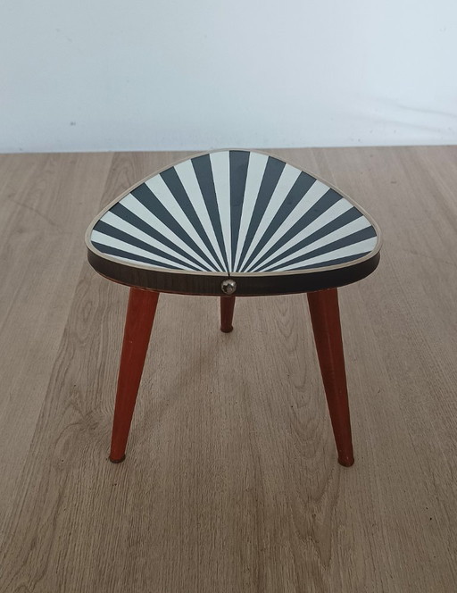 Fifties side table