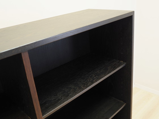 Image 1 of Oak Bookcase, Scandinavian Design, 1960s, Designer: Børge Mogensen, Manufacturer: AB Karl Andersson & Söner