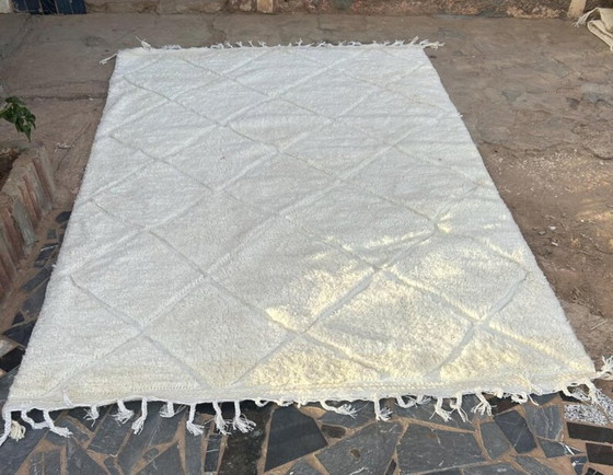 Image 1 of Traditioneller marokkanischer Teppich, 200 cm x 300 cm