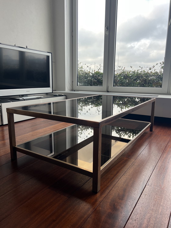Image 1 of Belgochrom salontafel anni settanta
