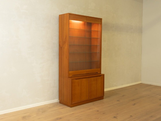 Image 1 of 1960s Display Cabinet, Vintage