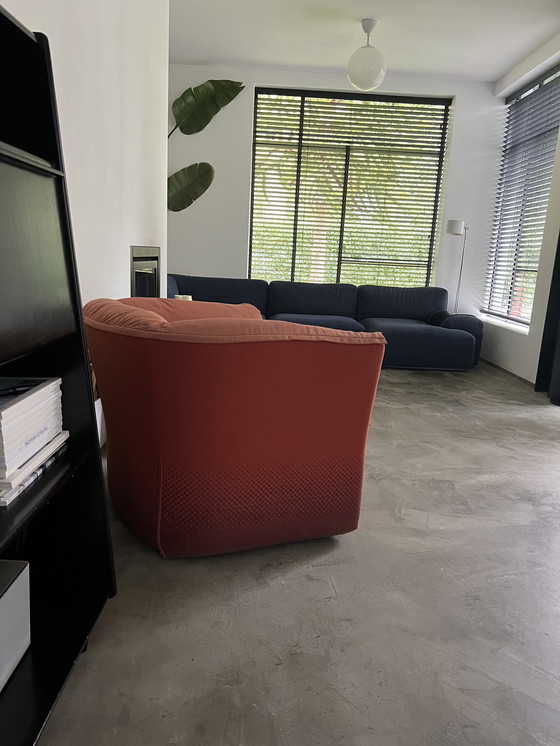 Image 1 of Poltrona di design Moroso Coat