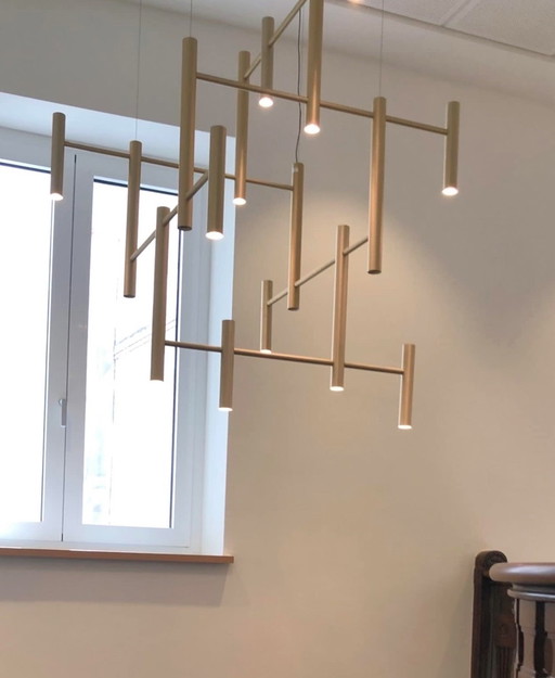 Sattler Evolution M Pendelarmatuur