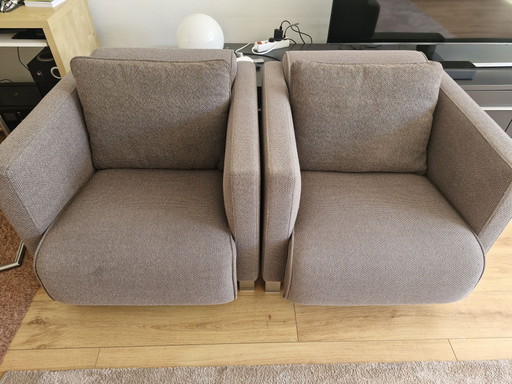 Sillones Rolf Benz