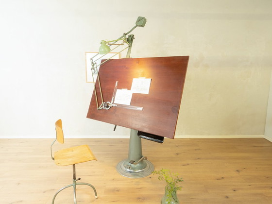 Jaren '50 Tekentafel, Nike Eskilstuna – Cast Iron, Metal (photo 10 of 22)