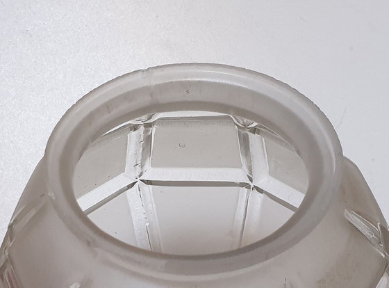 Image 1 of 2 lampade a sospensione Art Déco degli anni '40