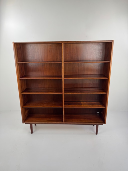 Poul Hundevad Rosewood Bookcase