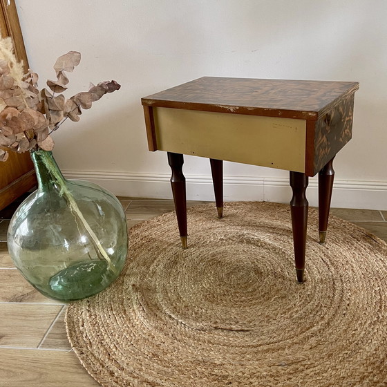 Image 1 of Comodino vintage