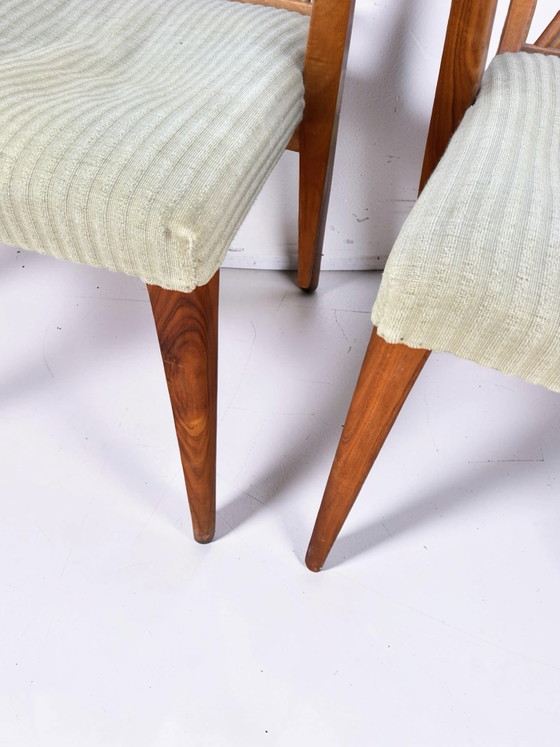 Image 1 of 4 sillas de comedor Poly Z de A.A. Patijn para Zijlstra