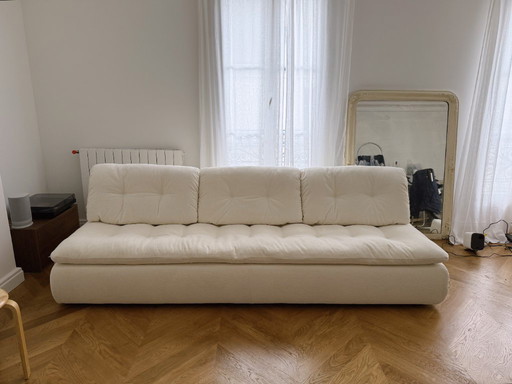 Canapé Roche Bobois – Modèle Conversation 4 places