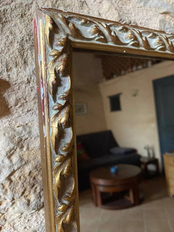 Image 1 of Grande specchio da bagno