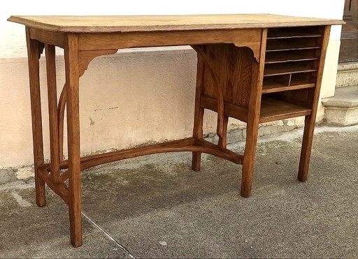 Baumann bureau, jaren 1930, 117 cm breed