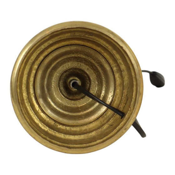 Grande lampe de table en laiton, style Empire français classique, 59 cm – Brass (photo 17 of 18)
