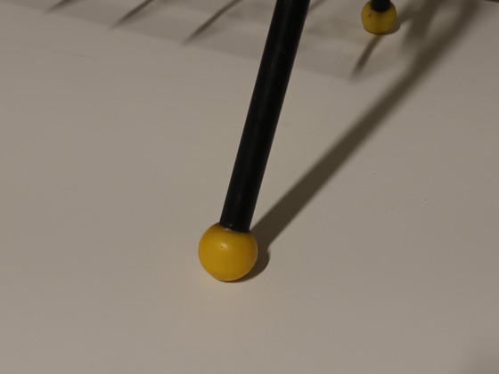 Retro side table – Ceramic, Metal (photo 10 of 10)