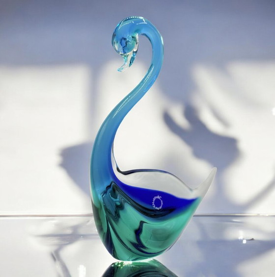 Image 1 of Murano - Swan of Vincenzo Nason