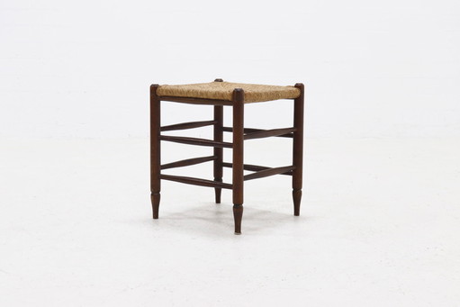 Tabouret Vintage 1950s