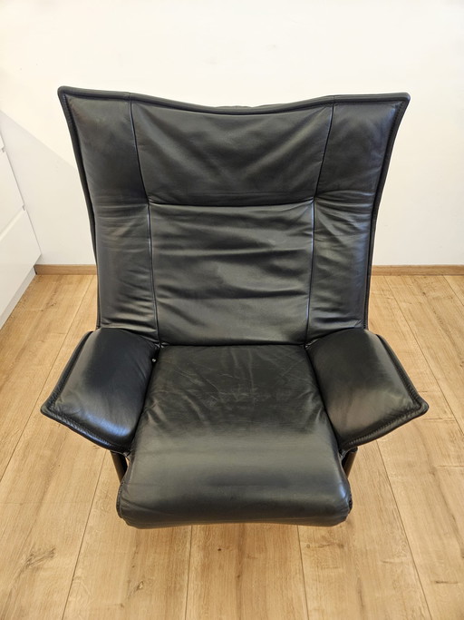 Poltrona da veranda Cassina di Vico Magistretti