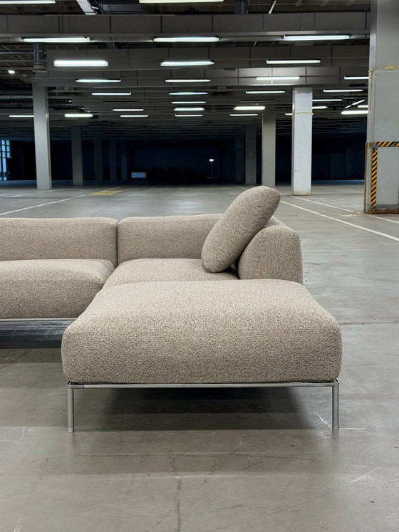B&B Italia Frank Divano angolare | Shitake – Divani angolari, Textile (photo 6 of 18)