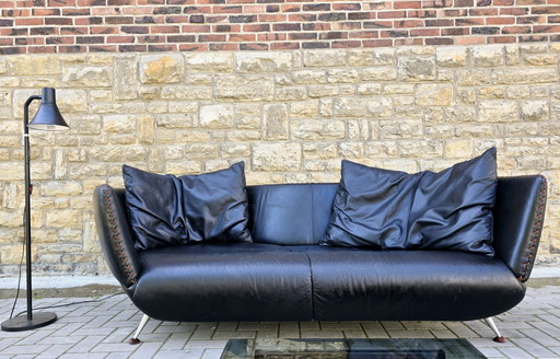 De Sede DS 102 Slaapbank Vintage – 3 5 zitsbanken, Leather (photo 2 of 14)