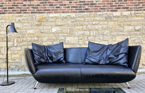De Sede DS 102 Slaapbank Vintage – 3-5 zitsbanken, Leather (photo 2 of 14)