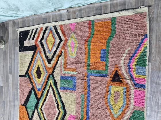 Handmade Moroccan rug 3x2 m – Rugs & carpets, Wool (photo 6 of 11)