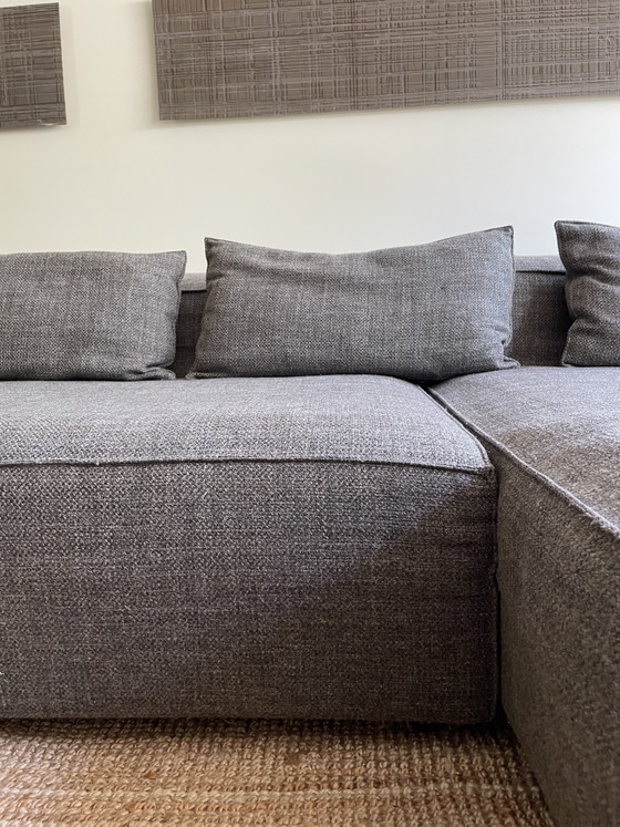 Image 1 of Stylish sofa in Living Divani style