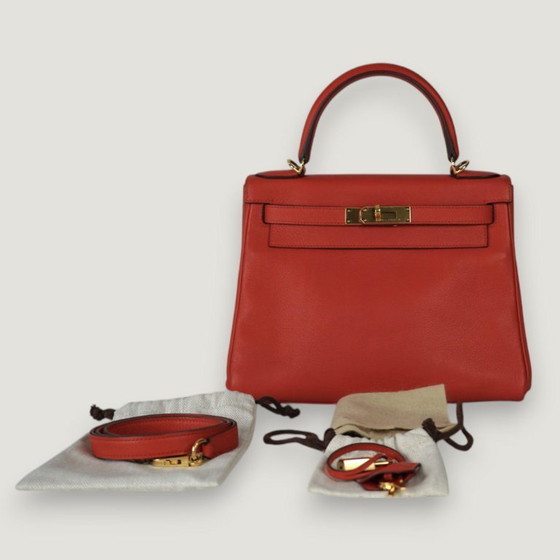 Image 1 of HERMES KELLY 28