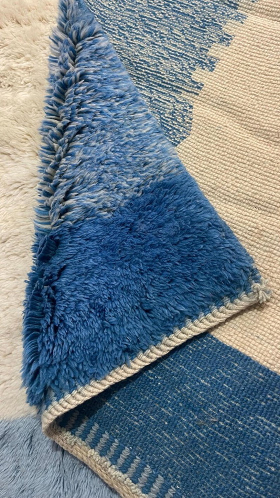 Image 1 of Marokkanischer Teppich, handwerklich, en laine, 250 x 150 cm