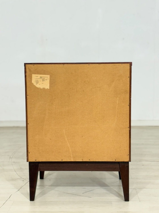 Image 1 of Zeer mooie vintage ladekast, kast, wastafelmeubel, woonkamerkast