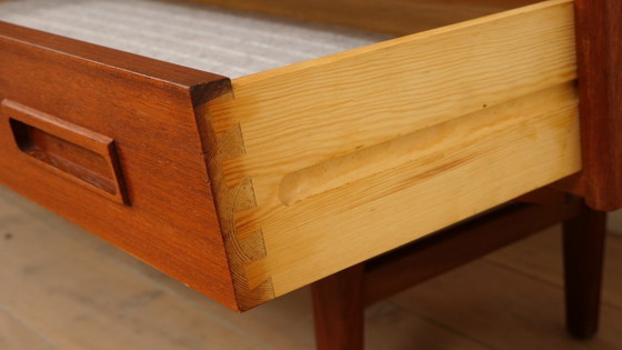 Credenza alta vintage | Mobile a muro | Teak | 180 cm – Credenze alte, Wood (photo 14 of 15)