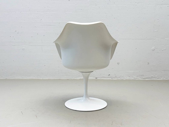 Image 1 of Set di 4 poltrone Tulip originali di Eero Saarinen per Knoll International, 1956