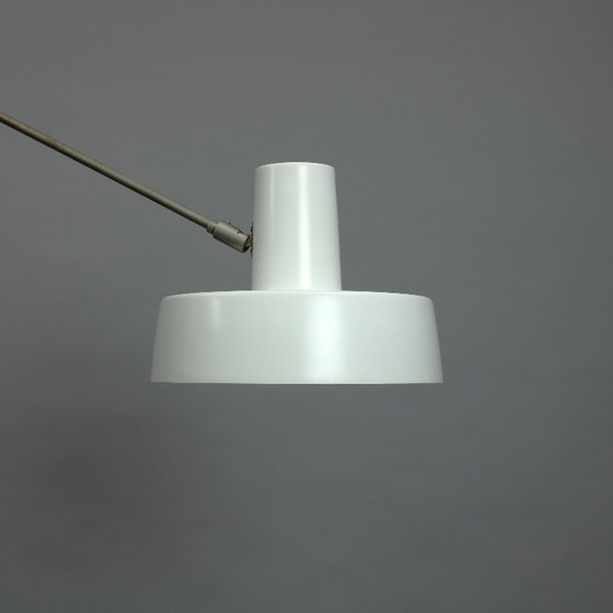 Image 1 of Willem Hagoort - lampe canne à pêche - années 60