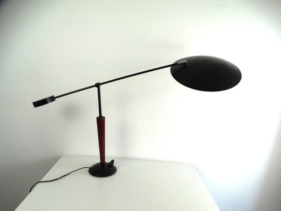 Herda Counterbalance Table Lamp – Metal (photo 3 of 10)