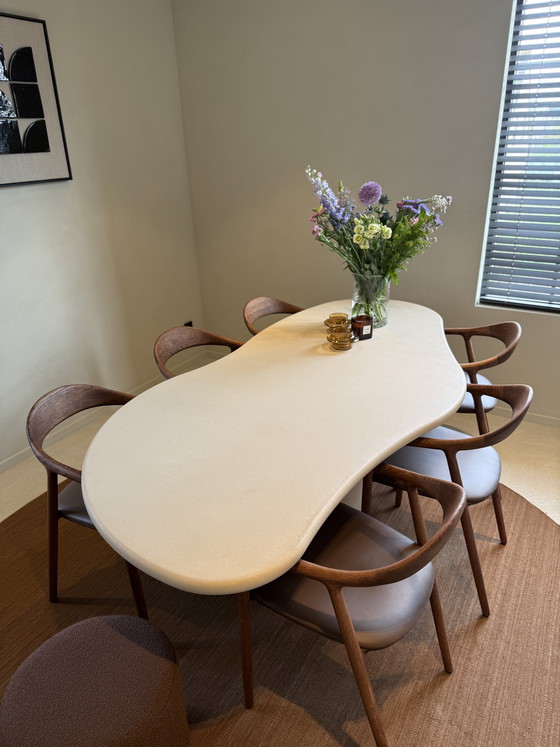 Image 1 of MORTEX Organic Table - 220 x 100 cm - IN STOCK