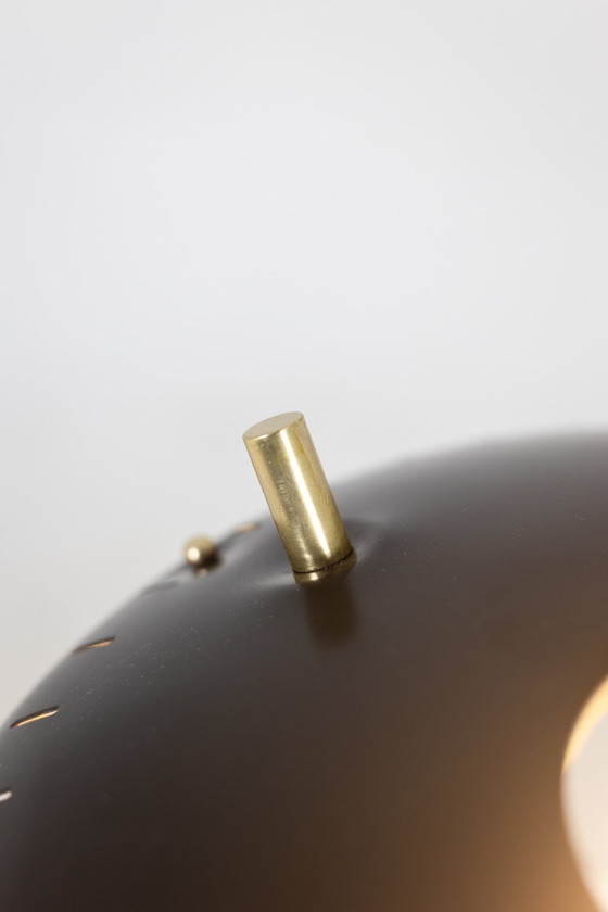 Image 1 of Louis Kalff: bureaulamp uit de jaren 1950/60