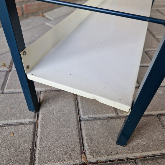 Image 1 of Adriaan Dekker Tomado armario estantería pared años 60