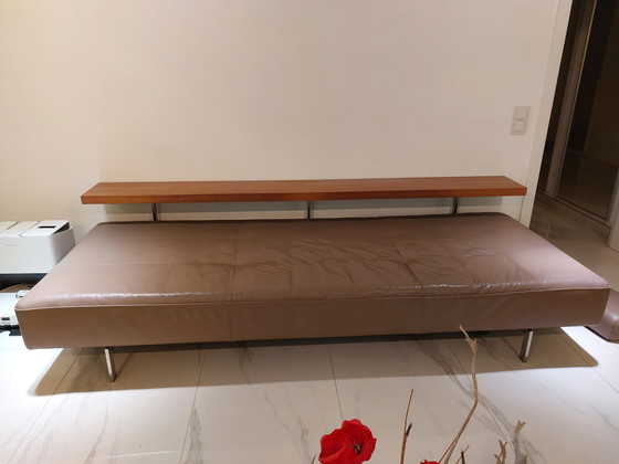 Image 1 of Divano in pelle di design Rolf Benz